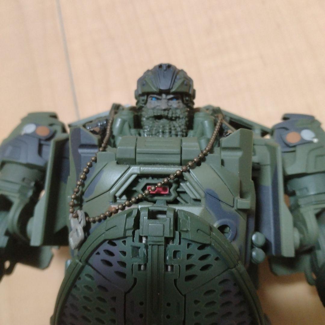 トランスフォーマー　ハウンド