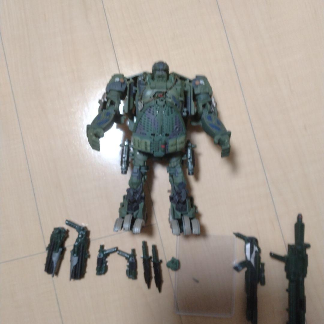 トランスフォーマー　ハウンド