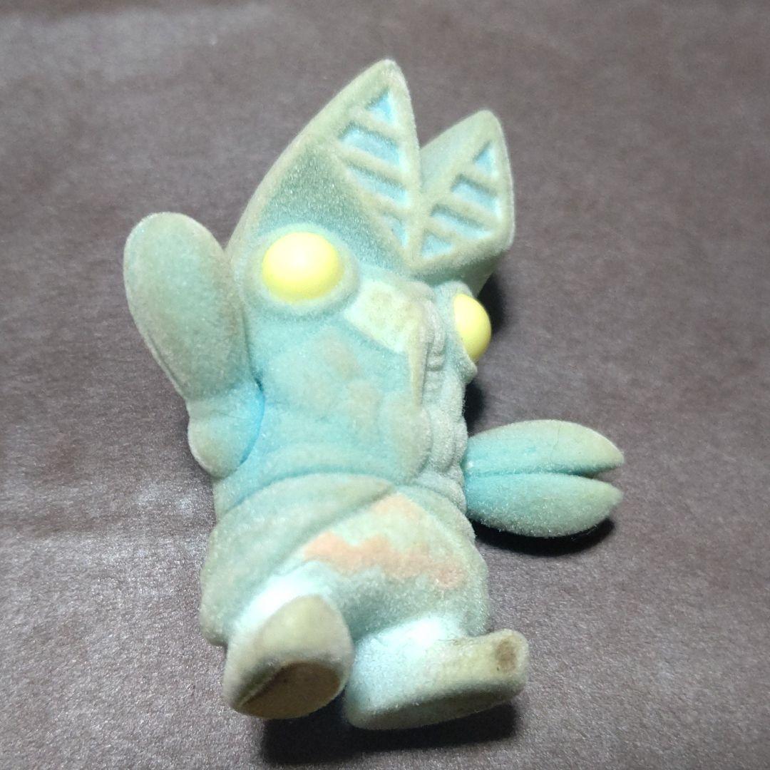 バンダイ　ウルトラマン /ウルトラマングラフィティ バルタン星人 1990