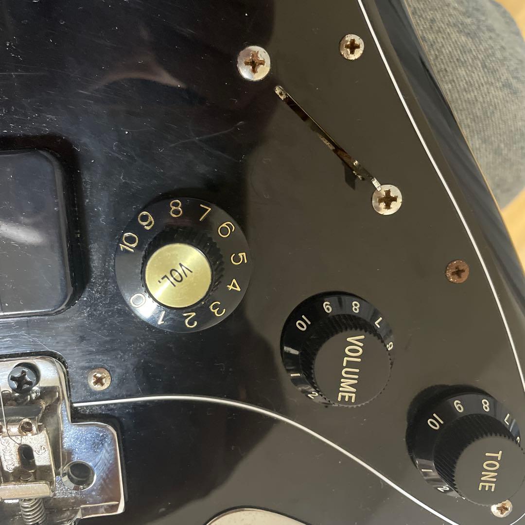 ギター FUJIGEN/FgN Neo Classic NST120RAL BLK