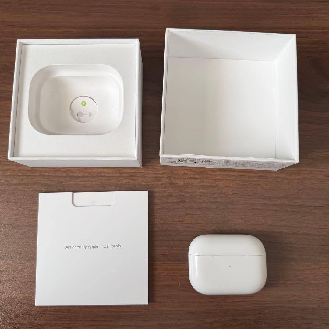 Apple AirPods Pro2 第二世代 本体 充電ケース付き