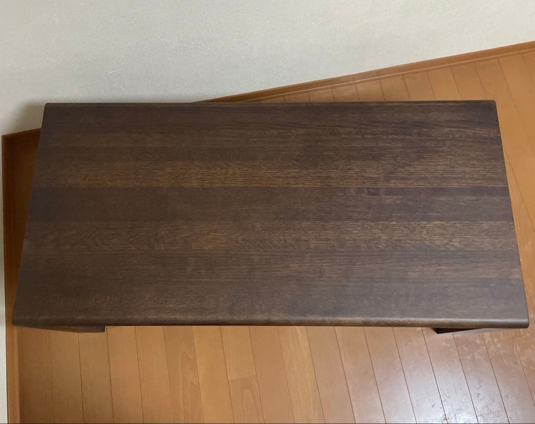 カリモク　チターノ　ローテーブル