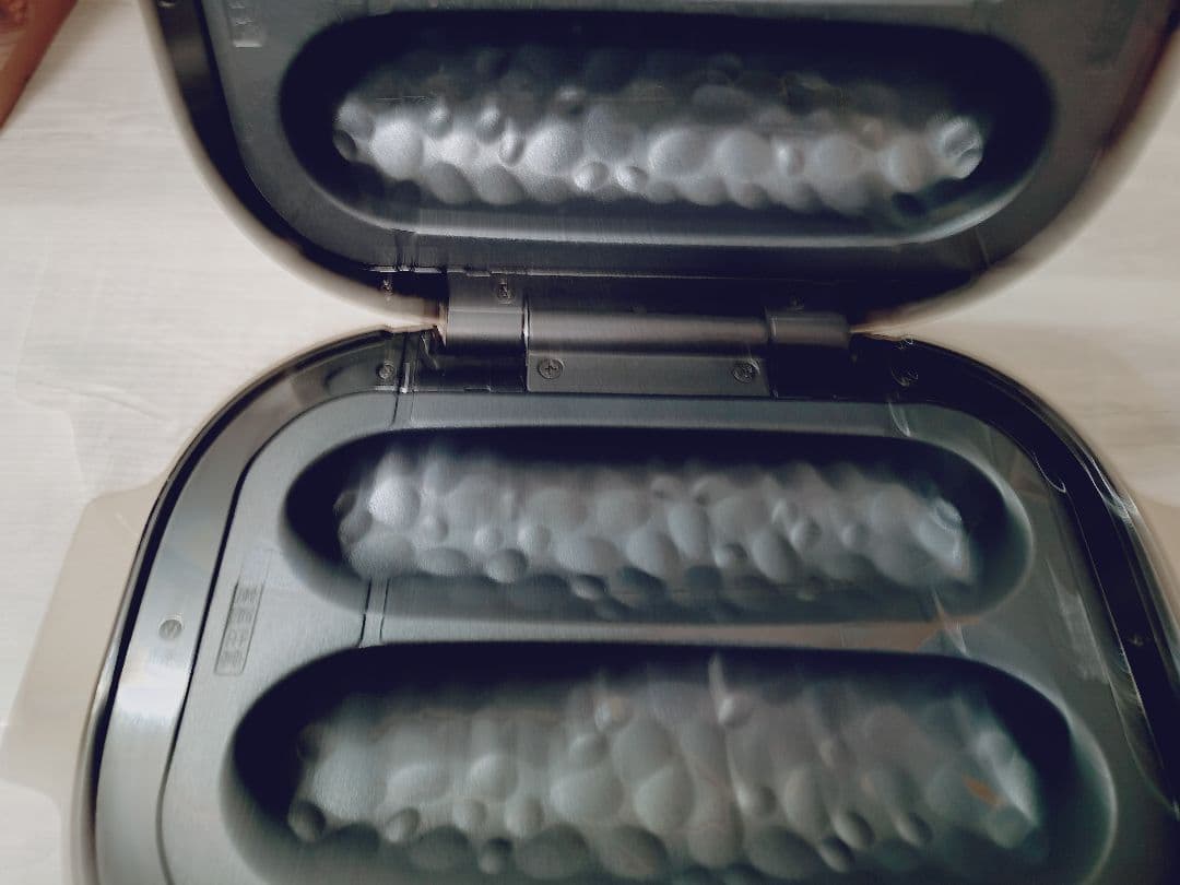 美品 ドウシシャ 焼き芋メーカー WFV-102T Bake Free ブラウン