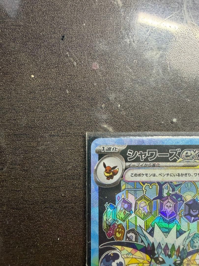 y*様 シャワーズEXsar & ニンフィアEX sarセット