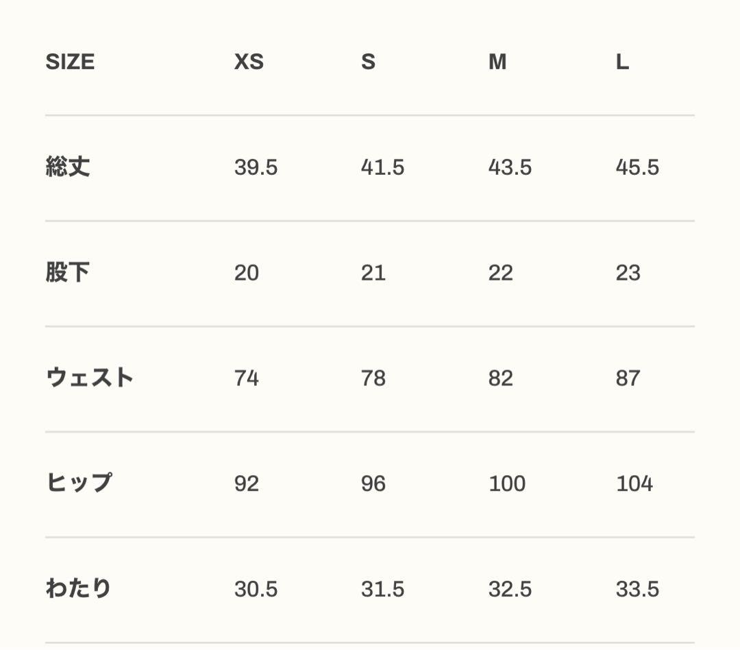 ⭐︎【公式完売品　新品未使用タグ付き】⭐︎ LYFT リフト　サーフパンツ　XS