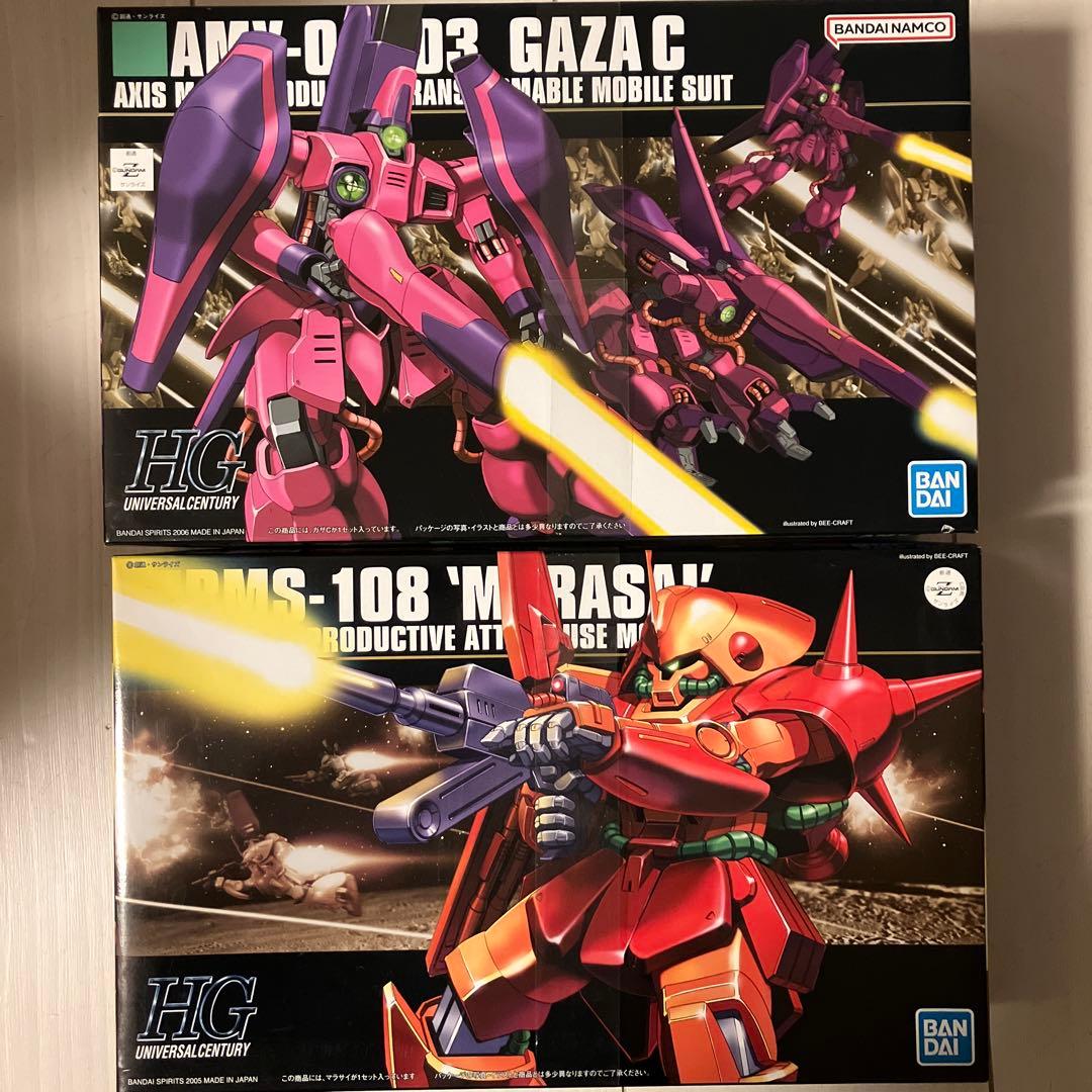 【13】HG ガンプラ 5体セット