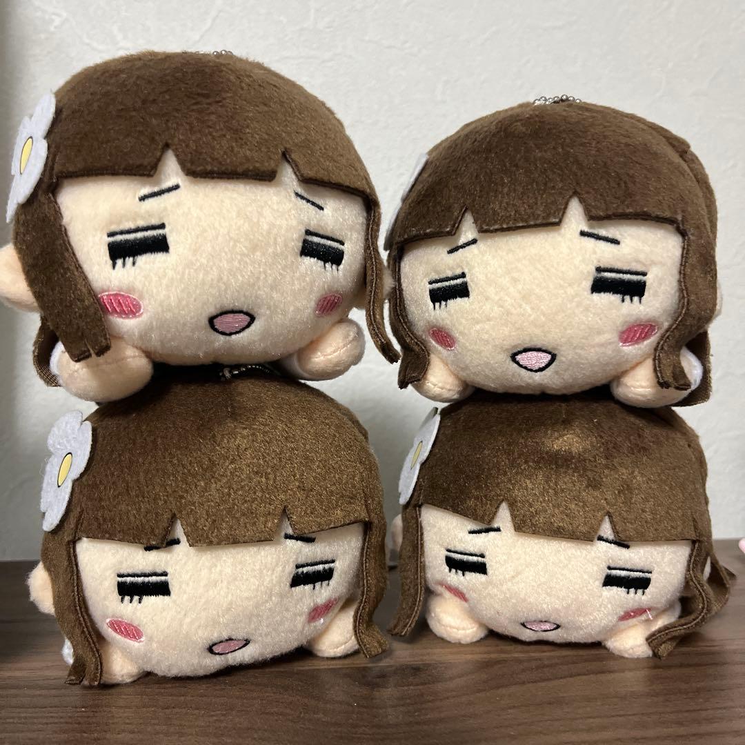 寝そべりぬいぐるみ ごちうさ 宇治松千夜