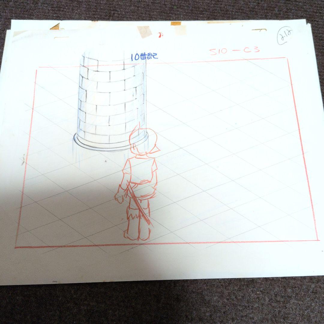 （早いもの勝ち）（激レア）鉄腕アトム第１作　レイアウト