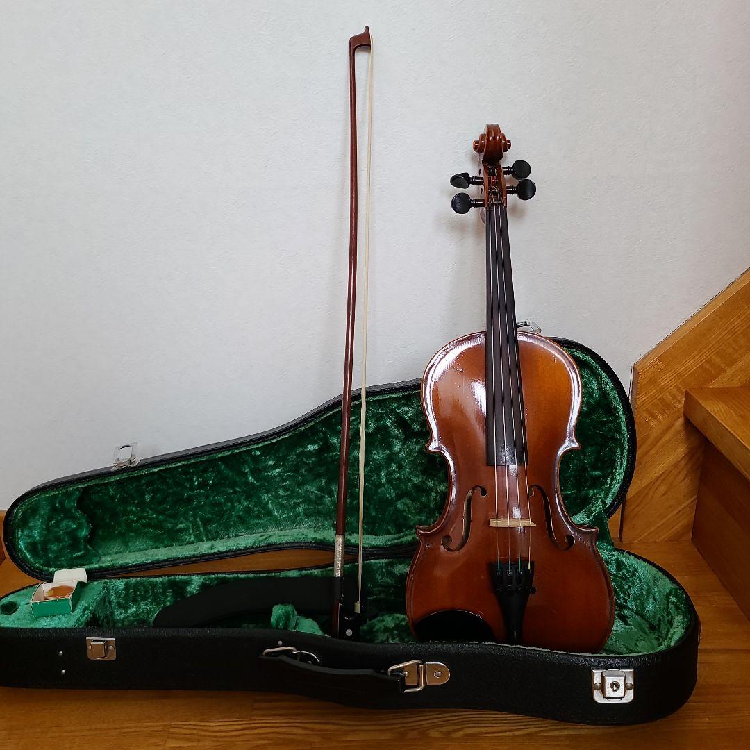 SUZUKI　バイオリン　１/2