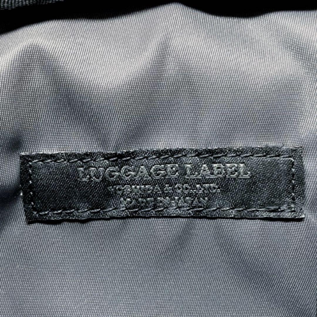 吉田カバン★本革 ラゲッジレーベルエレメント 2way レザーバッグ