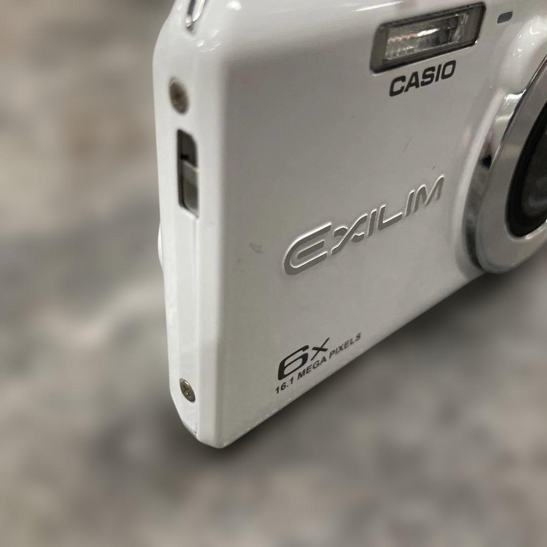 CASIO EXILIM EX-ZS27 デジタルカメラ