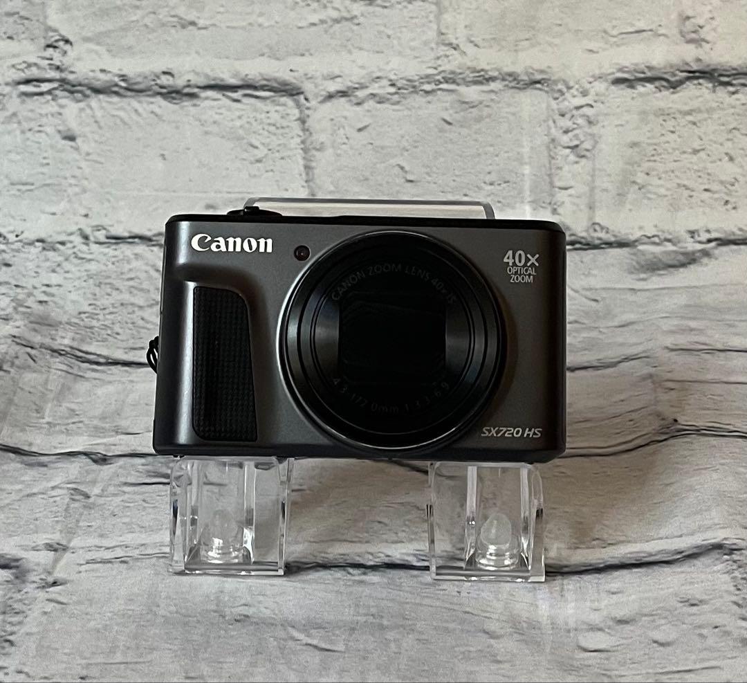 Canon キャノンパワーショット SX720HSコンパクトデジカメ中古