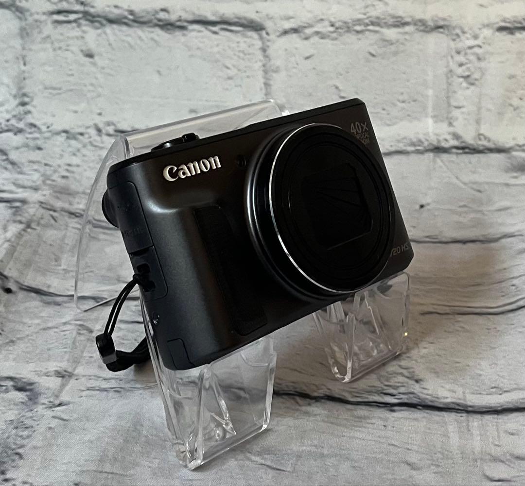 Canon キャノンパワーショット SX720HSコンパクトデジカメ中古
