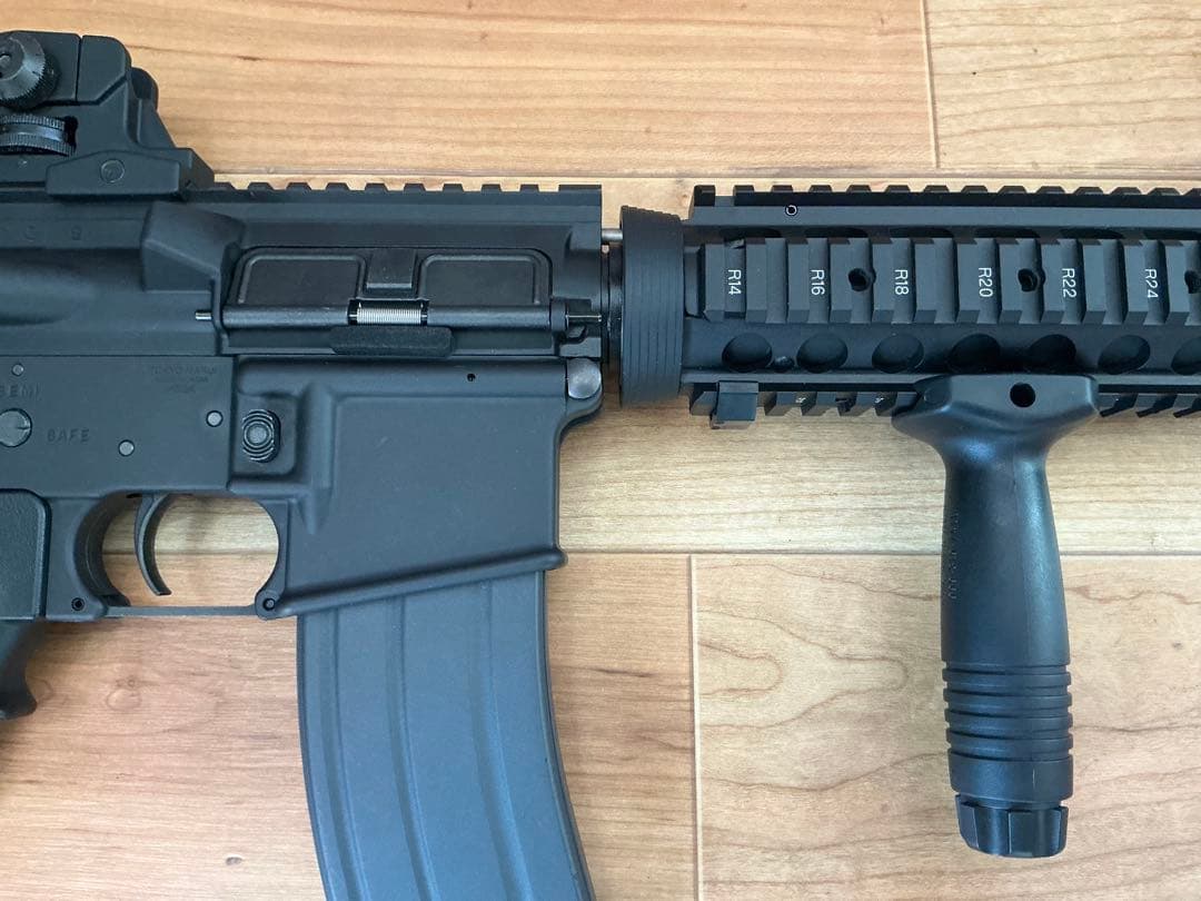 東京マルイ GBB MWS CQB-R ガスガン