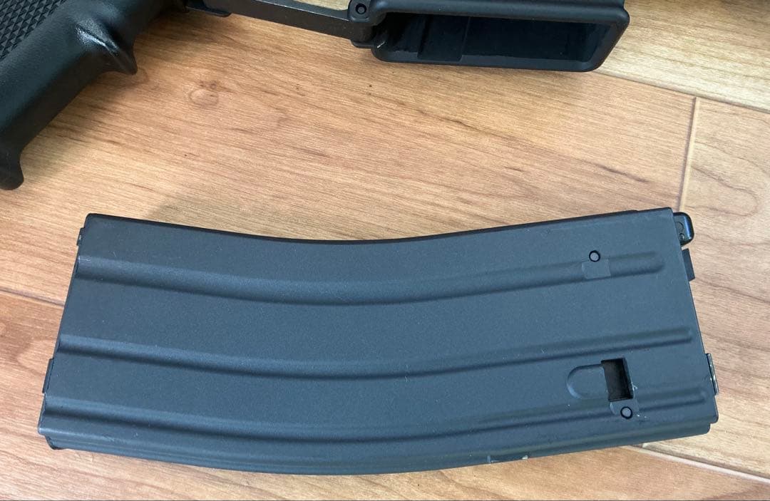 東京マルイ GBB MWS CQB-R ガスガン