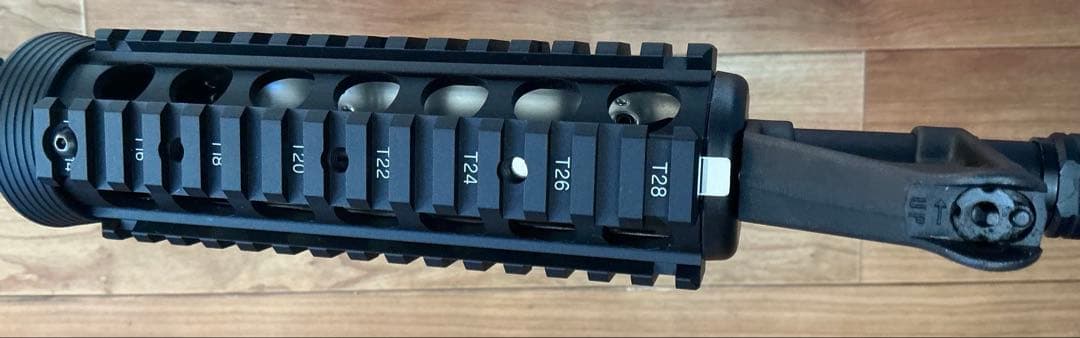 東京マルイ GBB MWS CQB-R ガスガン