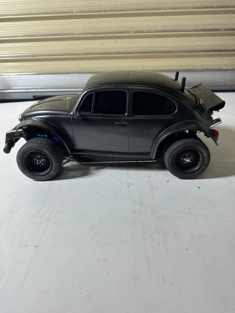 タミヤTT02改　ショートシャーシ