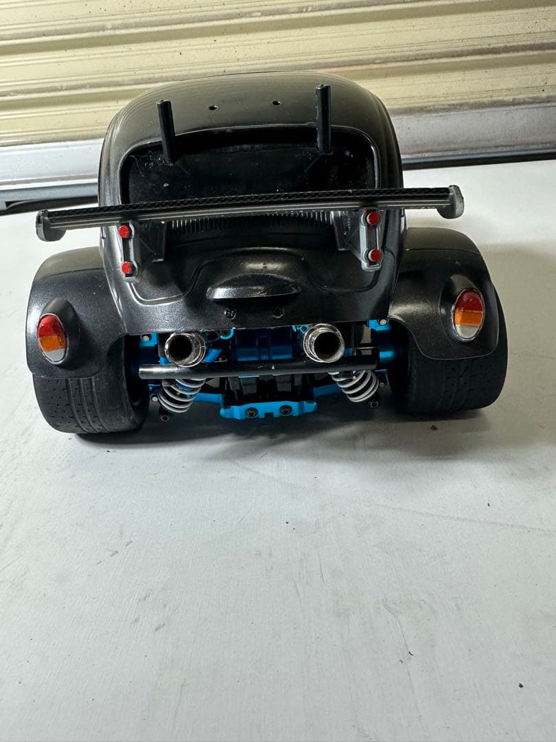 タミヤTT02改　ショートシャーシ