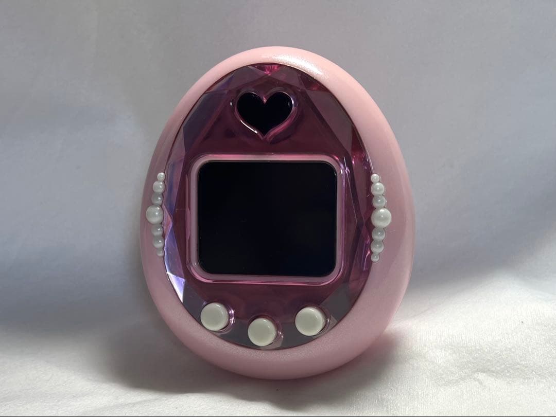 【美品】もっとiD!おうちdeたまごっちステーション