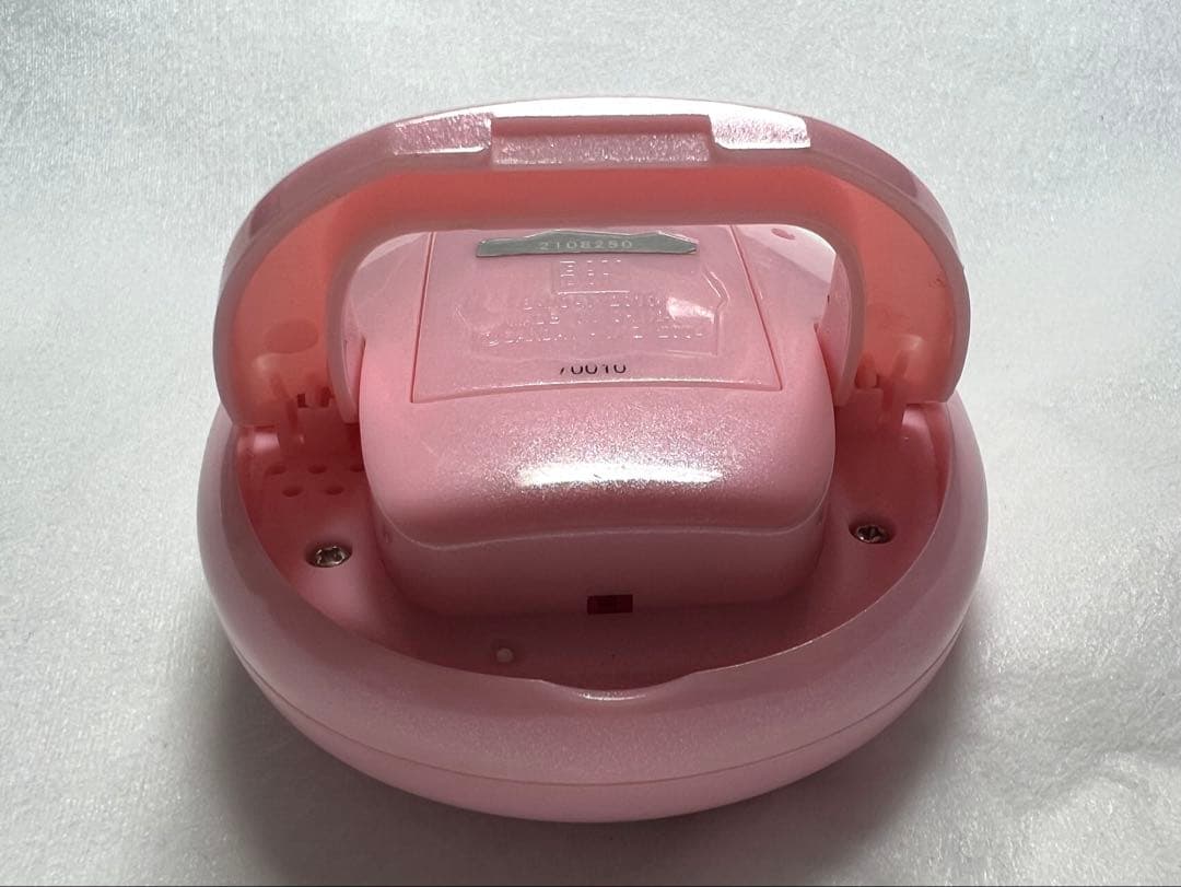 【美品】もっとiD!おうちdeたまごっちステーション