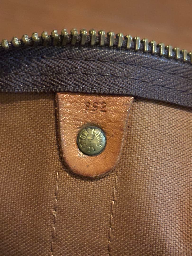 ゆなページ。Louis Vuitton ボストン60