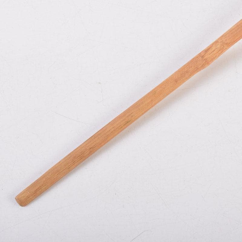 茶道具　茶杓　銘「岩清水」　書付　共筒共箱　V　8489