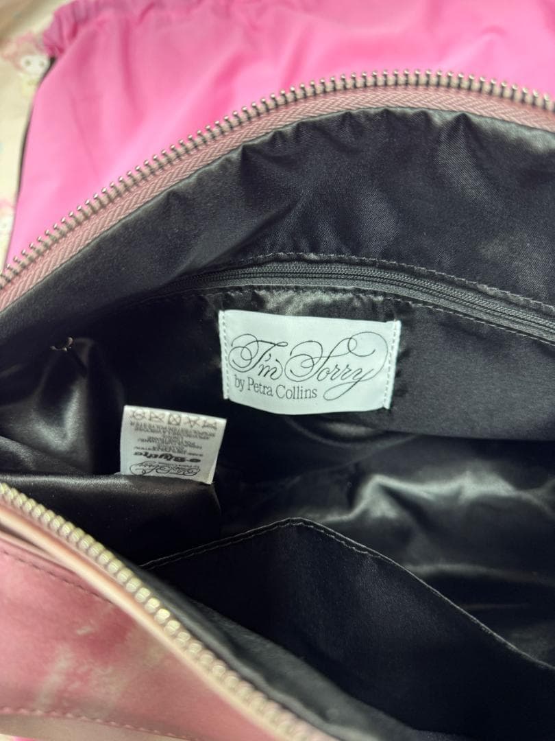 Im sorry ショルダーバッグ new jeans防塵袋付き