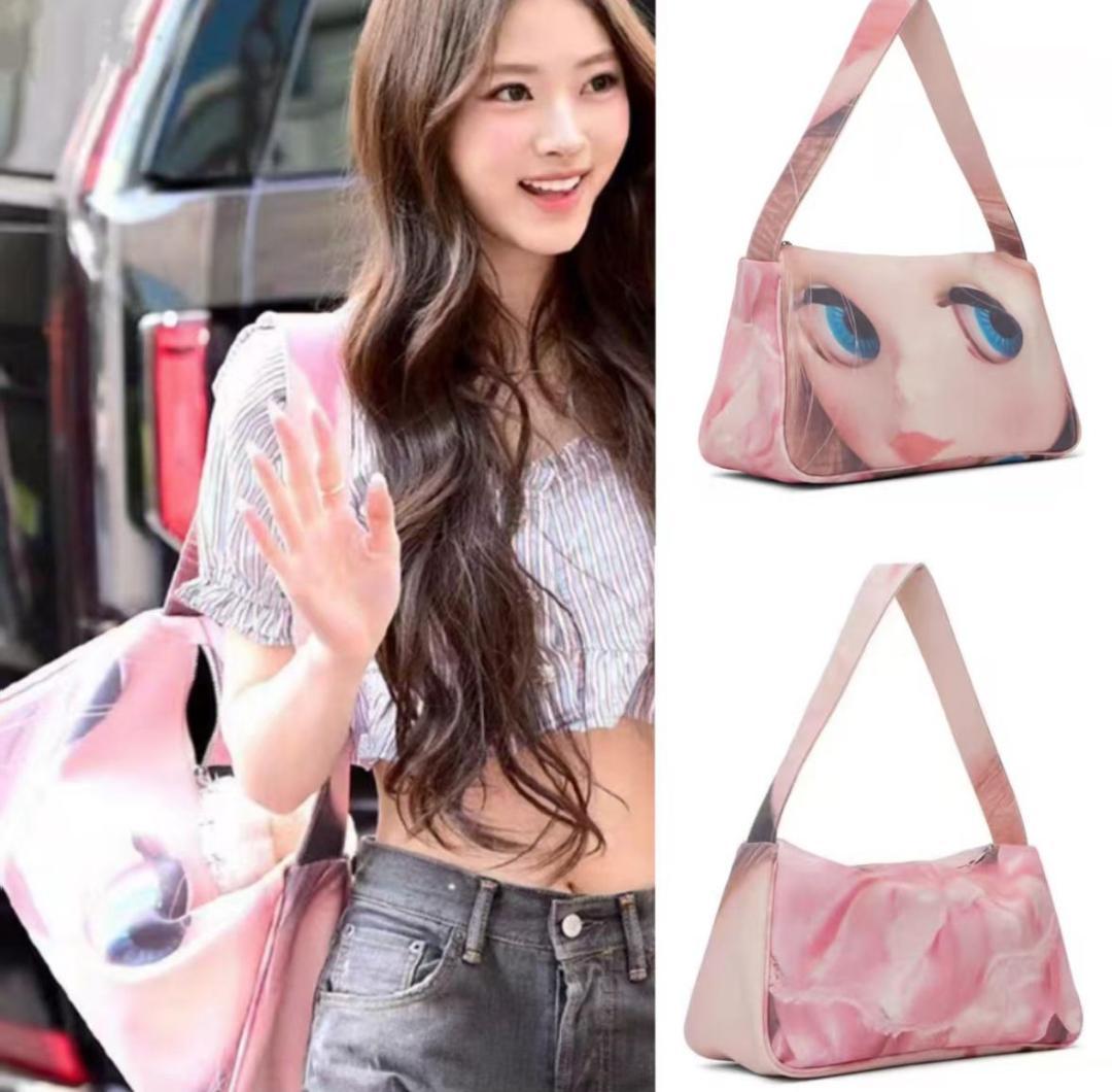 Im sorry ショルダーバッグ new jeans防塵袋付き