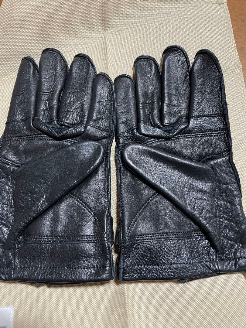 自衛隊実仕様グローブ未使用品