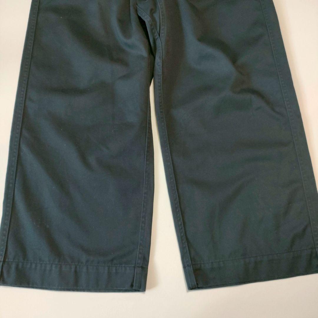 ノースフェイスパープルレーベル チノワイドストレートフィールドパンツ 濃紺