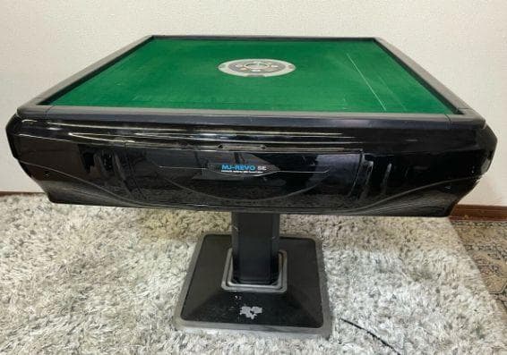 [本田]MJ-REVO SE 電動麻雀卓 全自動麻雀卓 静音タイプ