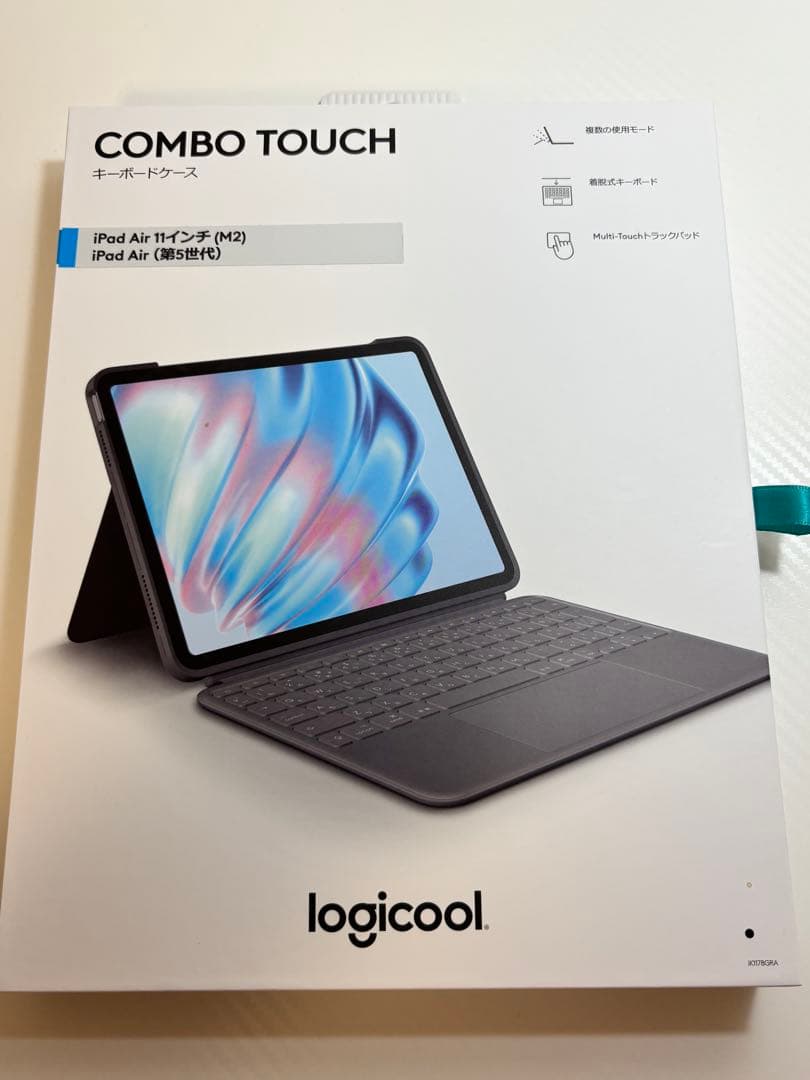 Combo Touch iPad Air11インチ(M2第5世代)