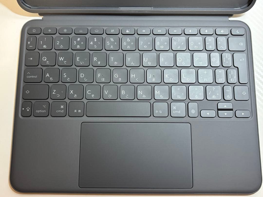 Combo Touch iPad Air11インチ(M2第5世代)