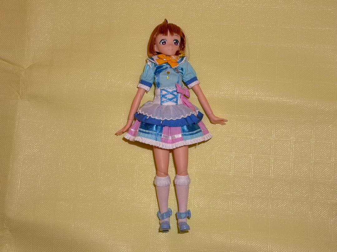 アゾン　ピュアニーモ　ラブライブ サンシャイン　Aqours 高海千歌