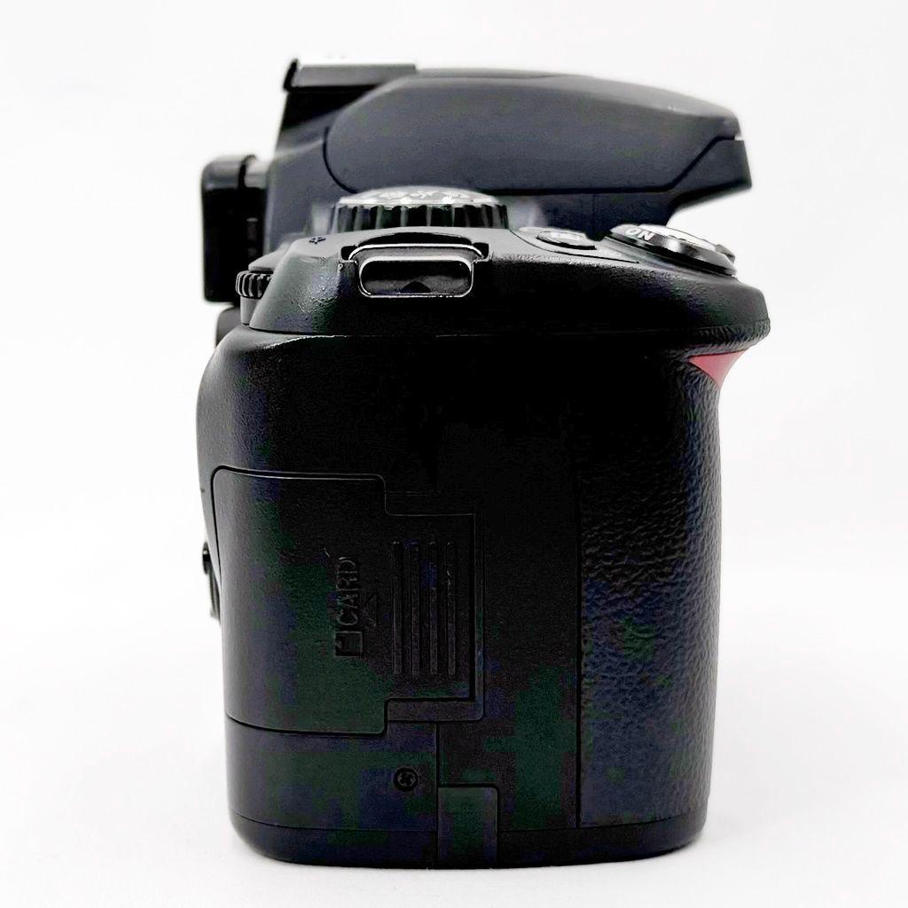 ニコン Nikon D40 55-200mm 望遠レンズセット 一眼レフ カメラ