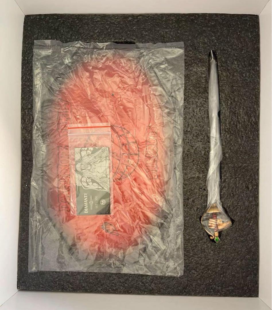 ONE PIECE ディアマンテ  ガレージキット ガレキ スタチュー②