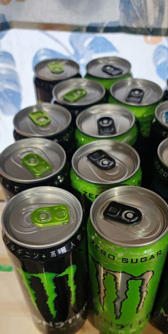 期間限定☆激安☆モンスターエナジードリンクまとめ売り☆