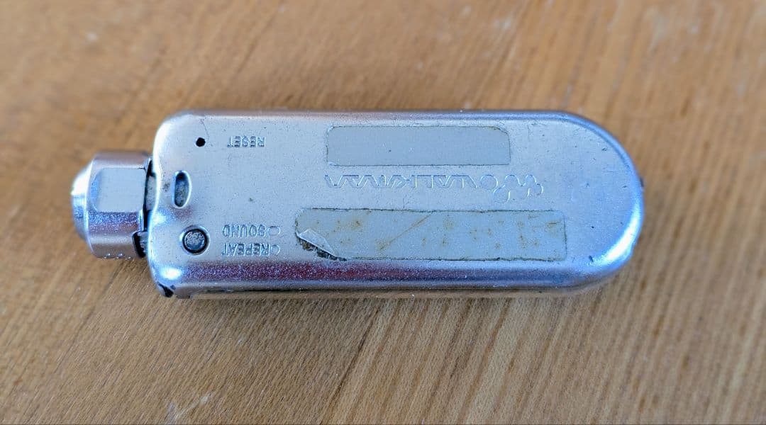 SONY NW-A605 ウォークマン デジタルオーディオプレーヤー　ジャンク