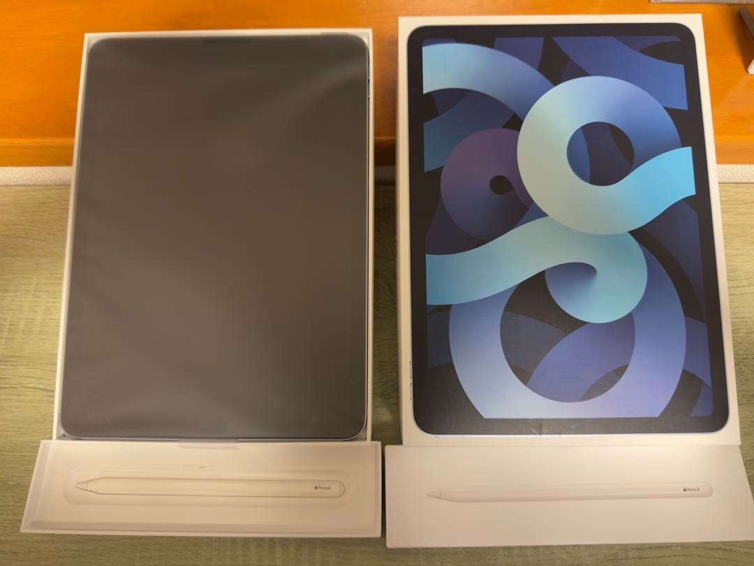 iPad Air (第4世代) 64GB Wi-Fi+ApplePencil