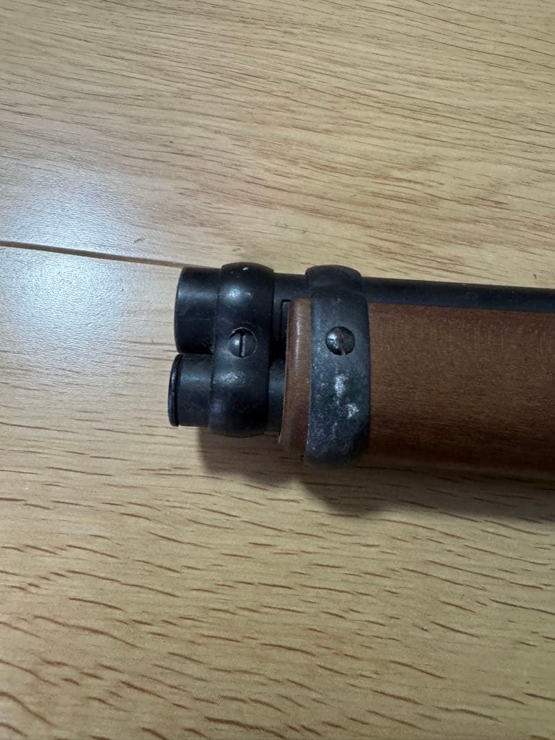 MGC ランダルカスタム ウィンチェスター SMG 木製グリップ