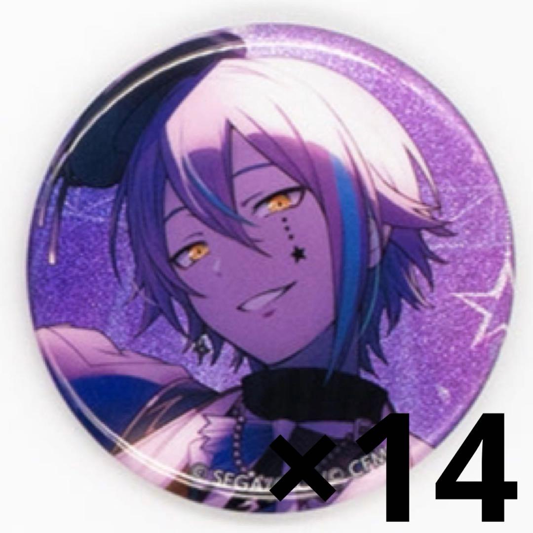 30B缶バッジ　 神代類　14点