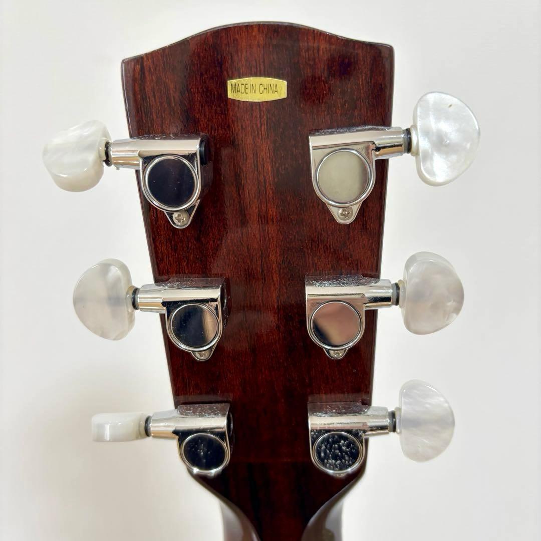 headway HYG-480E アコースティックギター