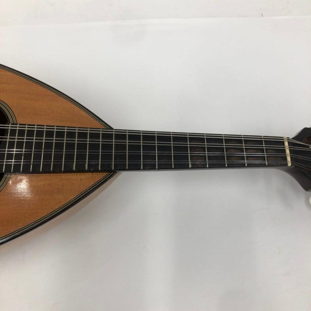 【送料無料】SUZUKI M-30 マンドリン スズキ ハードケース付き ③