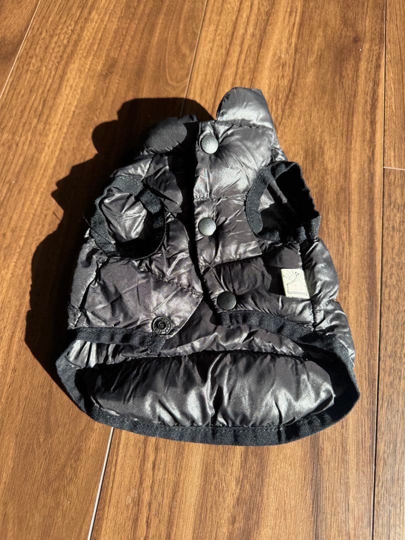 明日まで値下げ　サーカスサーカス　冬物犬服 4点セット XXS