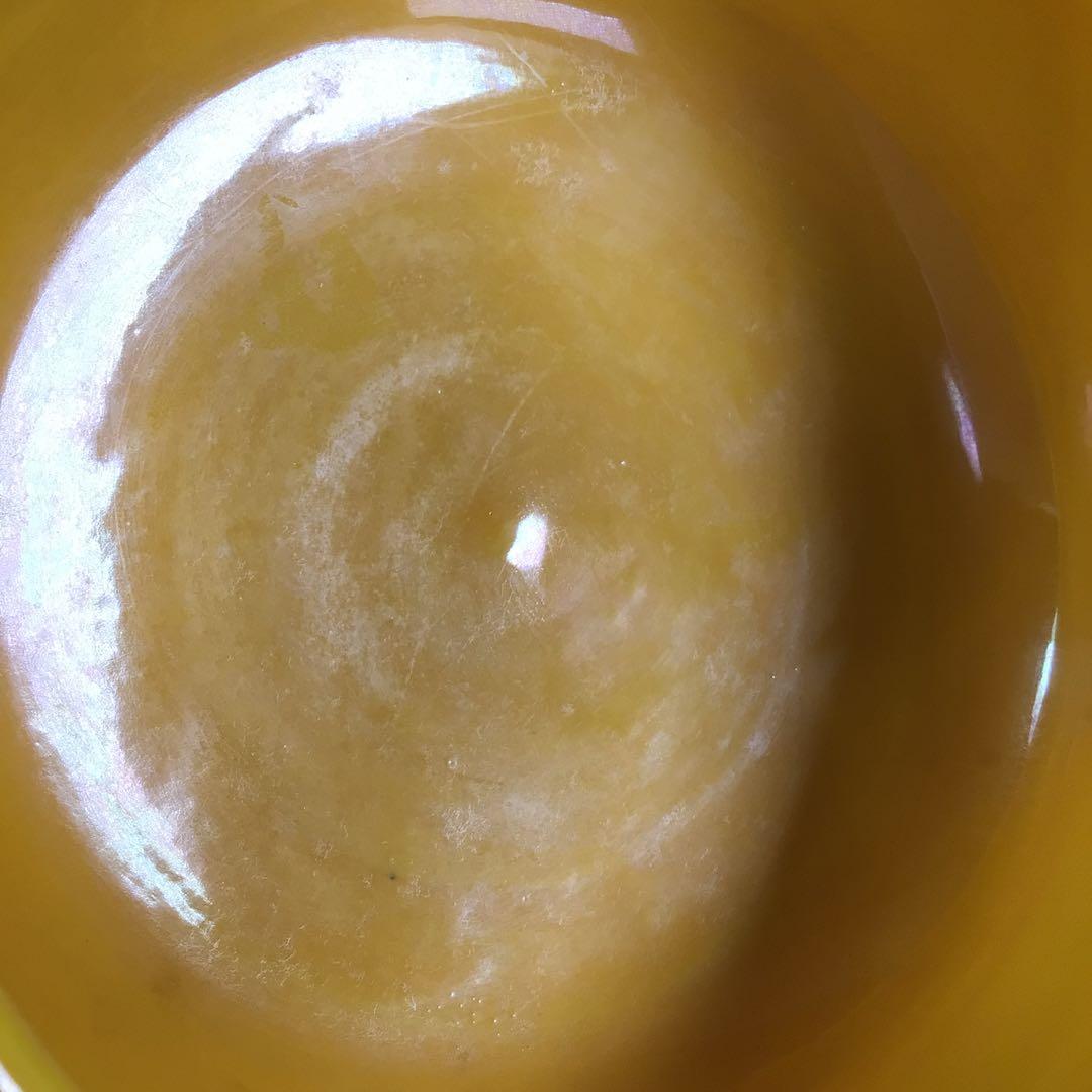 Ｐ９７６　皆具　『和楽庵　昭阿弥造』『黄交趾』『宝尽し文』『台子皆具』　共箱