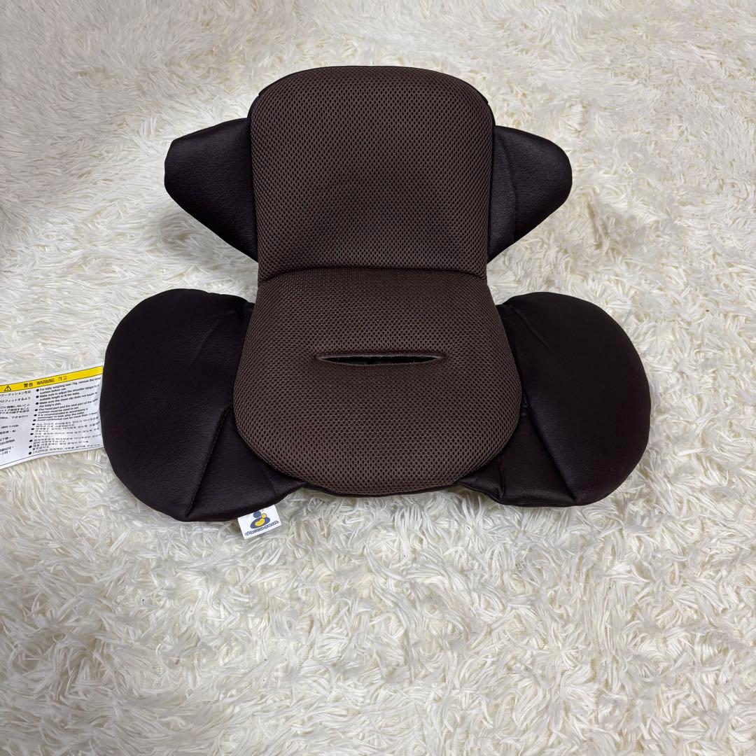 【美品】Combi コンビ ゼウスターン EG ZZ チャイルドシート