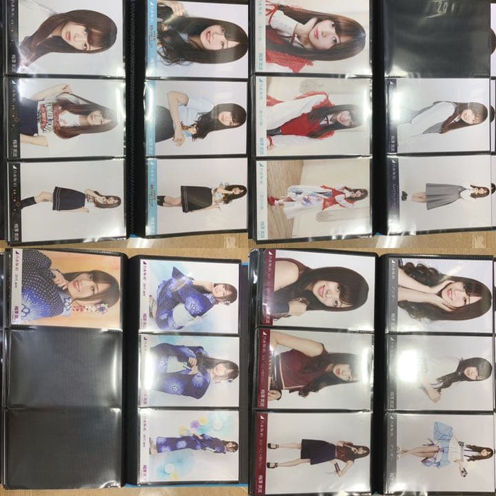 乃木坂46 梅澤美波 生写真 まとめ売り コンプ多数