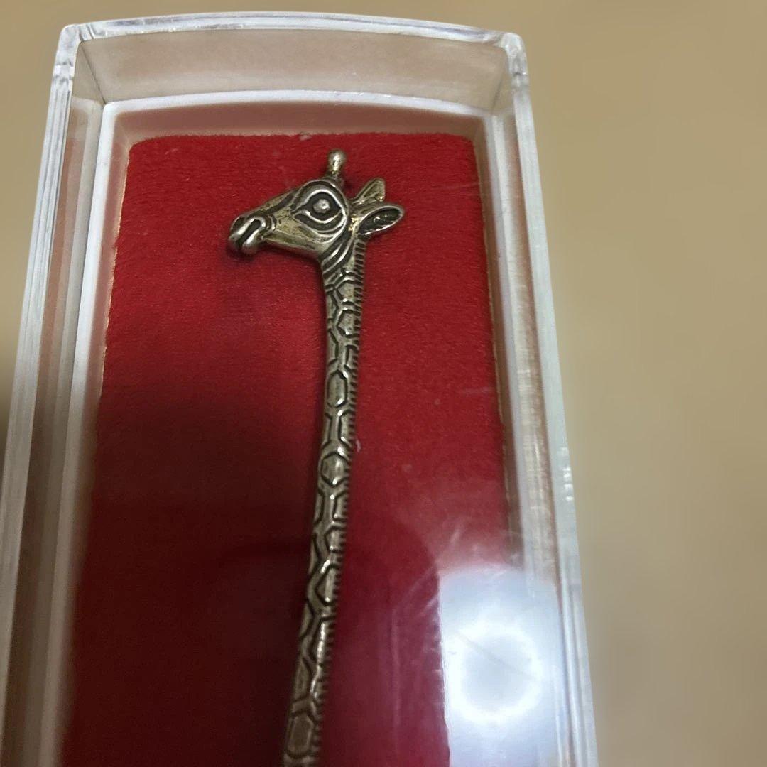 WIDYAMANN ANTIK キリン型アイテム