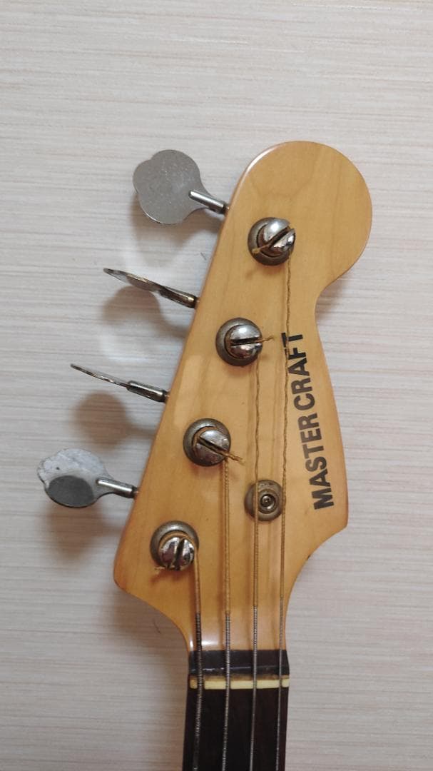 ベース Master Craft Bass