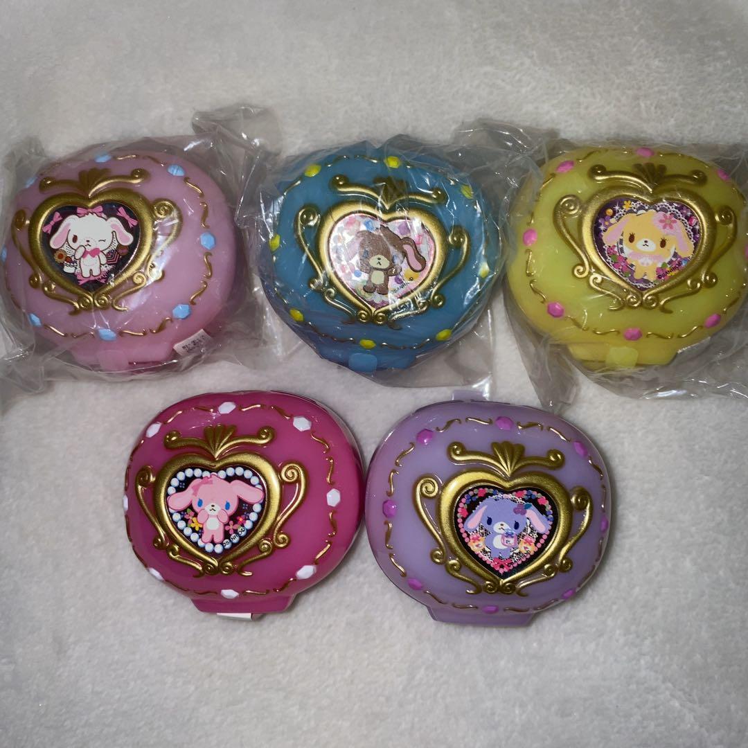 シュガーバニーズ ひみつの宝石箱